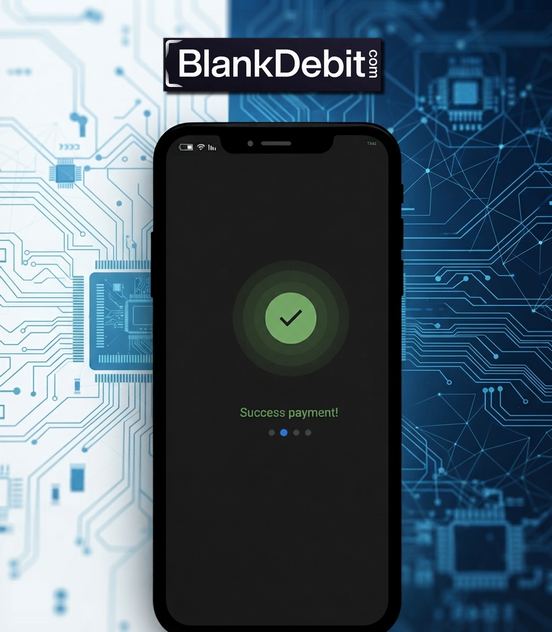 A smartphone displaying a 'Payment Successful' message